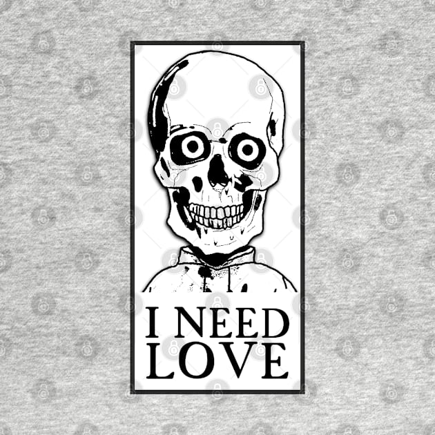 I need love by PedroVale